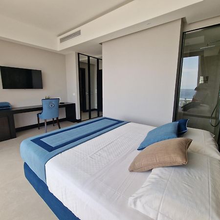 Ngonia Bay Boutique Hotel Milazzo Exterior photo