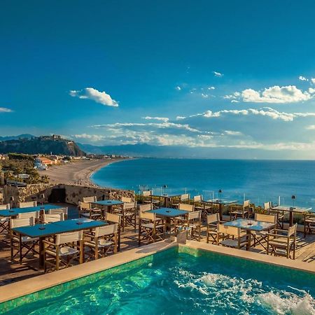 Ngonia Bay Boutique Hotel Milazzo Exterior photo