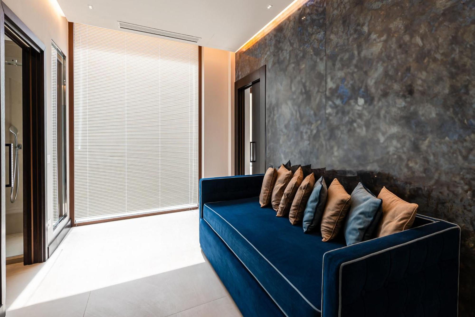 Ngonia Bay Boutique Hotel Milazzo Exterior photo