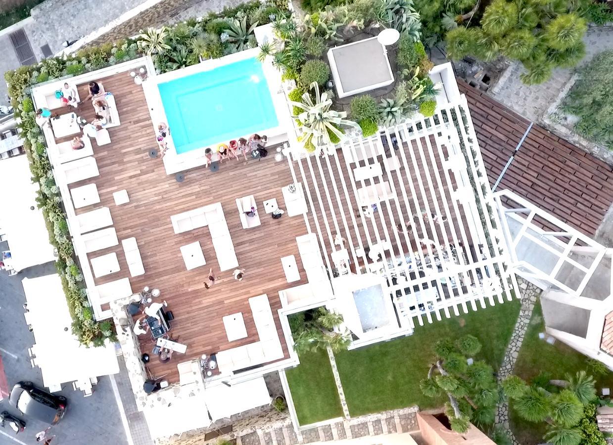 Ngonia Bay Boutique Hotel Milazzo Exterior photo