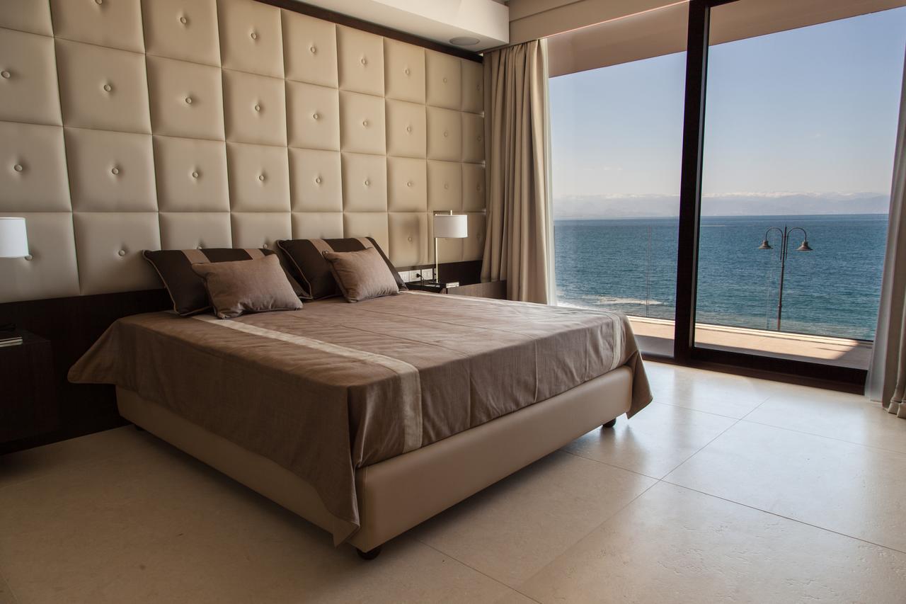 Ngonia Bay Boutique Hotel Milazzo Exterior photo