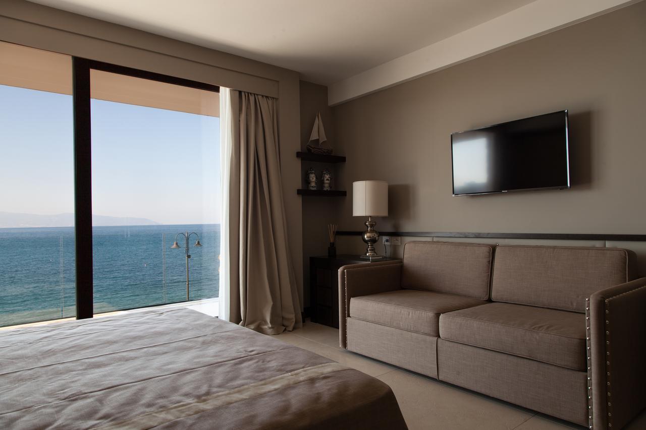 Ngonia Bay Boutique Hotel Milazzo Exterior photo