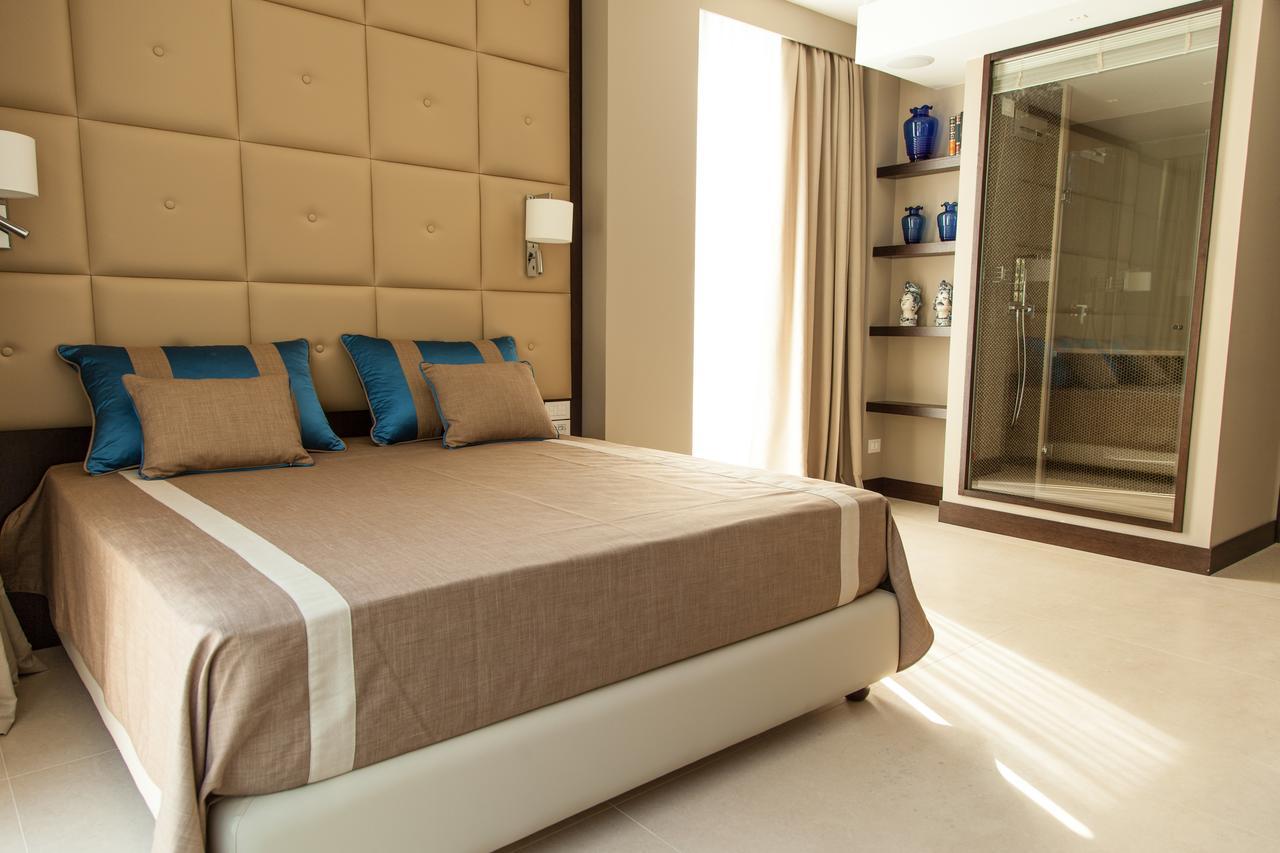 Ngonia Bay Boutique Hotel Milazzo Exterior photo