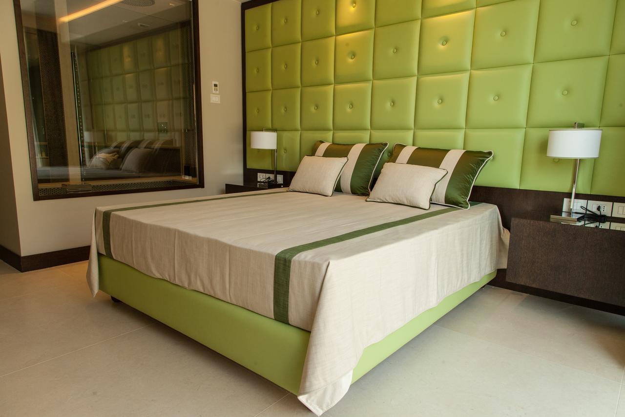 Ngonia Bay Boutique Hotel Milazzo Exterior photo