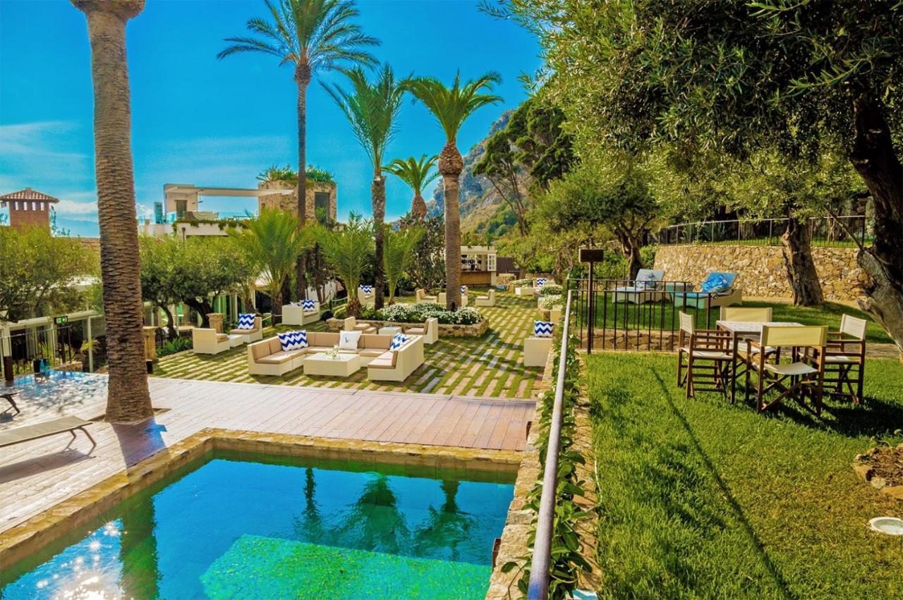 Ngonia Bay Boutique Hotel Milazzo Exterior photo