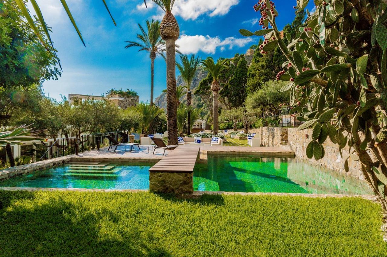 Ngonia Bay Boutique Hotel Milazzo Exterior photo