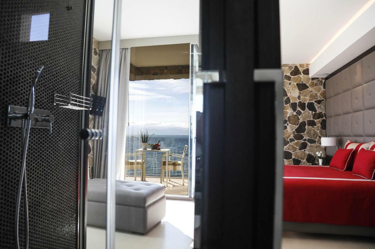 Ngonia Bay Boutique Hotel Milazzo Exterior photo
