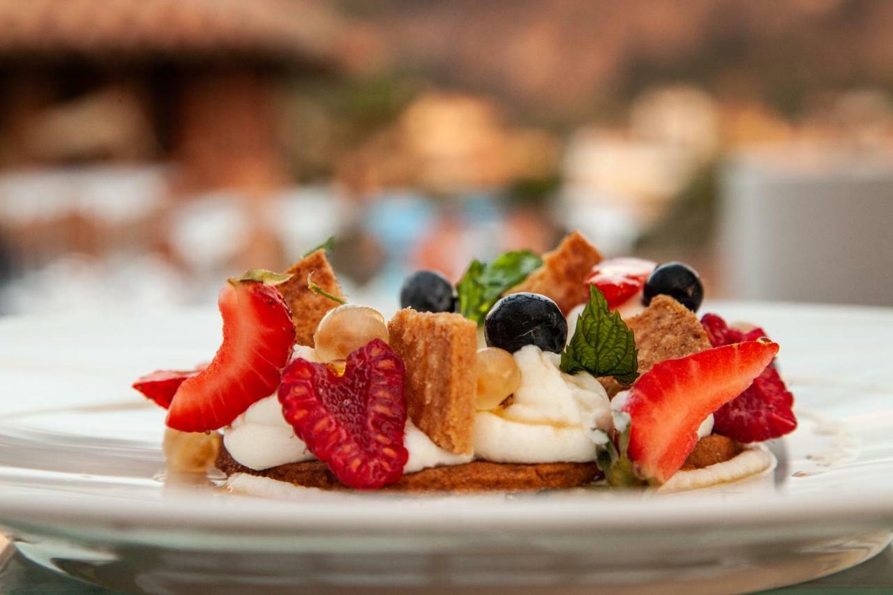 Ngonia Bay Boutique Hotel Milazzo Exterior photo